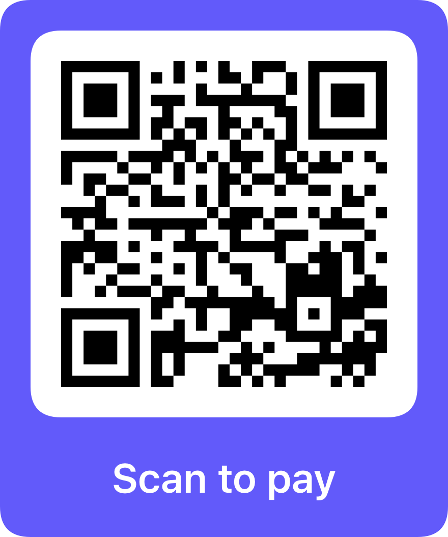 Payment via Stripe